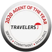 Travelers Agent of the Year