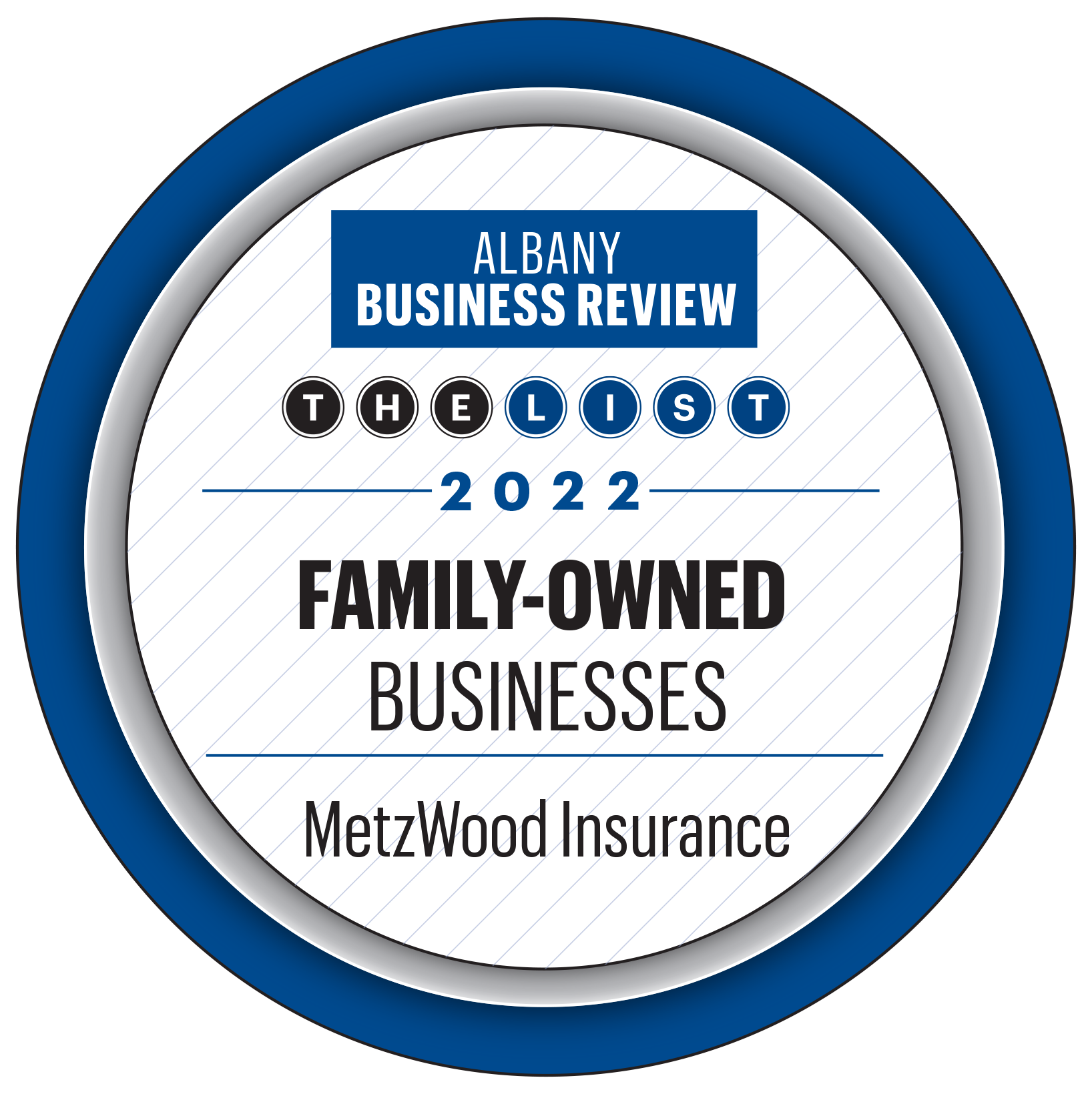Albany Business Review 2021 Family-Owned Business
