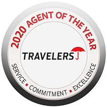 Travelers Agent of the Year